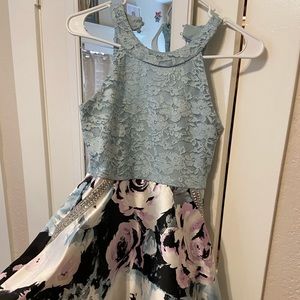 Beautiful girls cocktail dress wear only once